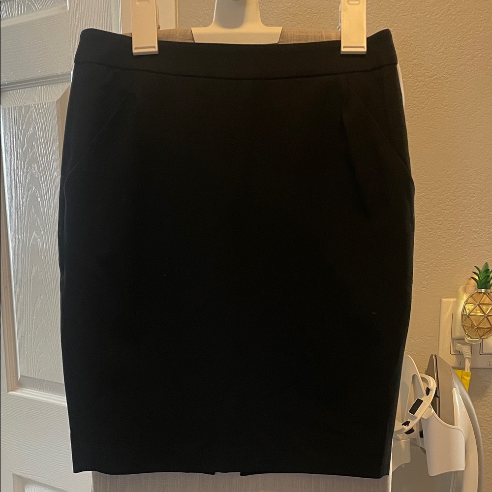 Express black Pencil Skirt